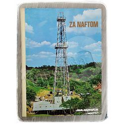 Za naftom – INA-Naftaplin 1952.-1972. Drago Ljubić 