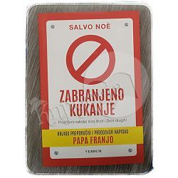 Zabranjeno kukanje Salvo Noè