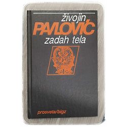 Zadah tela Živojin Pavlović