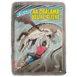 Zagor 248: Na obalama Velike rijeke