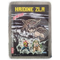 Zagor 350: Hridine zla