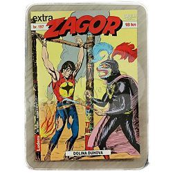 Zagor extra: Dolina duhova Giorgio Giorgio, Francesco Gamba