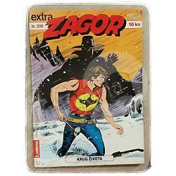 Zagor extra: Krug života Tiziano Sclavi, Franco Donatelli