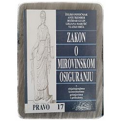 Zakon o mirovinskom osiguranju PRAVO 17