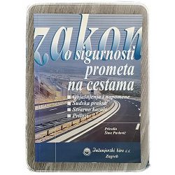 Zakon o sigurnosti prometa na cestama Šime Pavlović