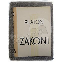 Zakoni Platon 