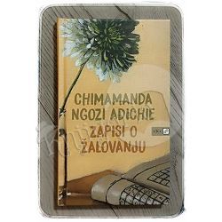 Zapisi o žalovanju Chimamanda Ngozi Adichie