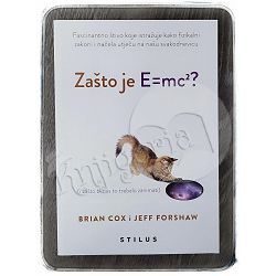 Zašto je E = mc2? Brian Cox, Jeff Forshaw