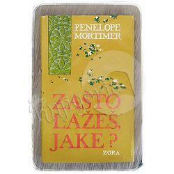 Zašto lažeš, Jake? Penelope Mortimer