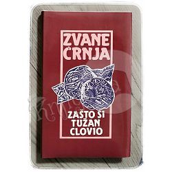 Zašto si tužan Clovio Zvane Črnja