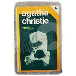 Zavjesa Agatha Christie