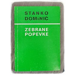 Zebrane popevke Stanko Dominić