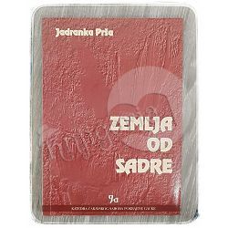 Zemlja od sadre Jadranka Prša