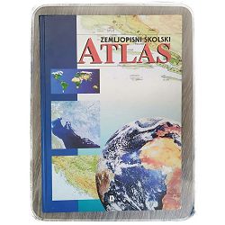 Zemljopisni školski atlas Ivan Bertić