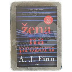 Žena na prozoru A. J. Finn