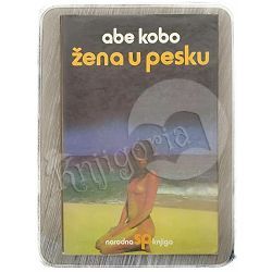 Žena u pesku Abe Kobo