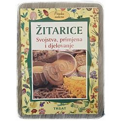 Žitarice: svojstva, primjena i djelovanje Walter Pedrotti 