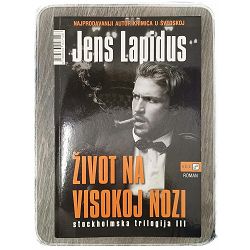 Život na visokoj nozi Jens Lapidus