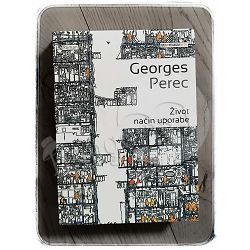 Život način uporabe Georges Perec