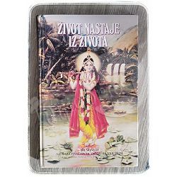 Život nastaje iz života Sri Srimad A.C.Bhaktivedanta Swami Prabhupada