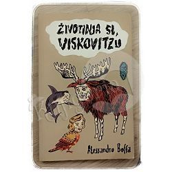 Životinja si, Viskovitzu Alessandro Boffa 