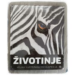 Životinje: velika ilustrirana enciklopedija