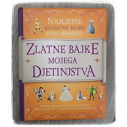 Zlatne bajke mojega djetinjstva