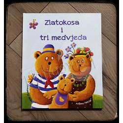 ZLATOKOSA I TRI MEDVJEDA Sanja Pilić