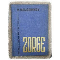 Zorge Mikhail Kolesnikov 