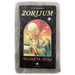 Zorijum - Planeta žena B.D.Benedikt