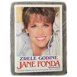 Zrele godine Jane Fonda