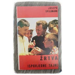 Žrtva – Ispovjedne tajne Joseph Spillmann 