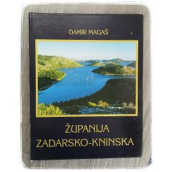 Županija zadarsko-kninska Damir Magaš