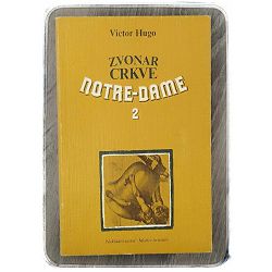 Zvonar crkve Notre-dame 2 dio Victor Hugo